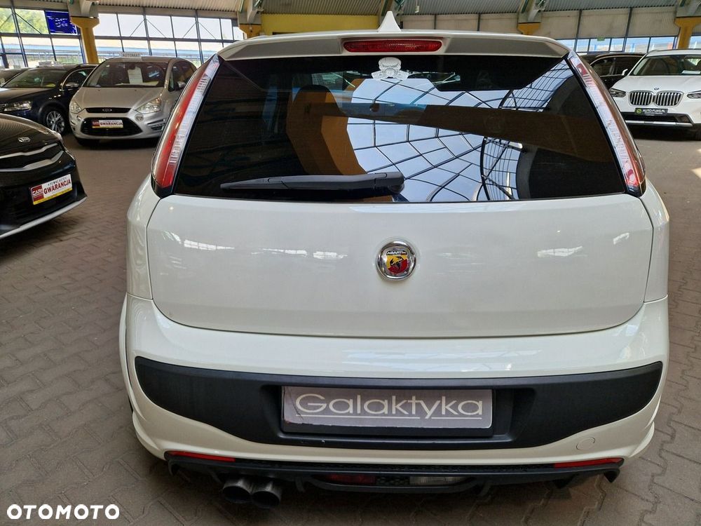Abarth Punto Evo - 10