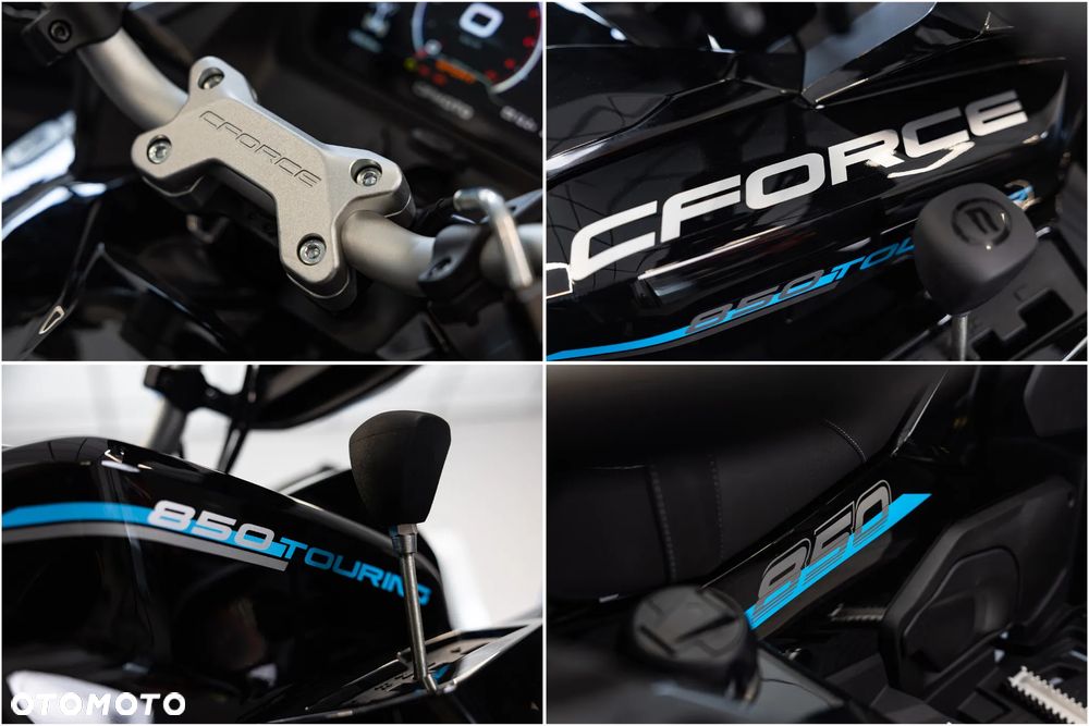 CFMoto CForce - 20
