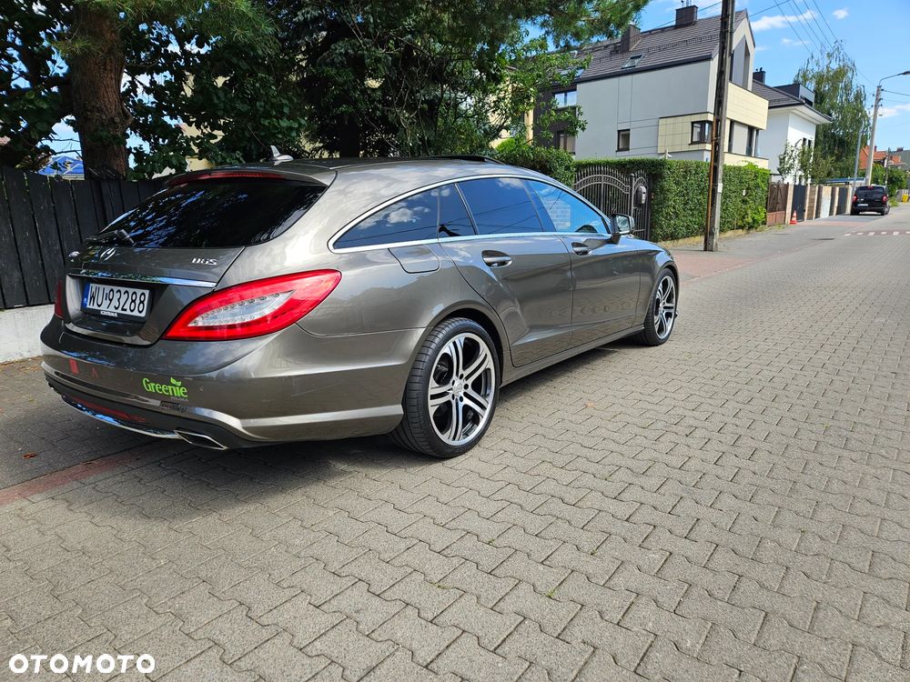 Mercedes-Benz CLS 350 CDI 4Matic 7G-TRONIC - 14