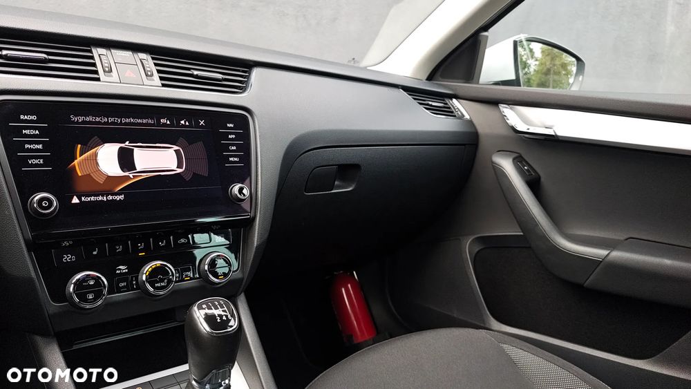 Skoda Octavia 1.4 TSI Green tec Ambition - 29