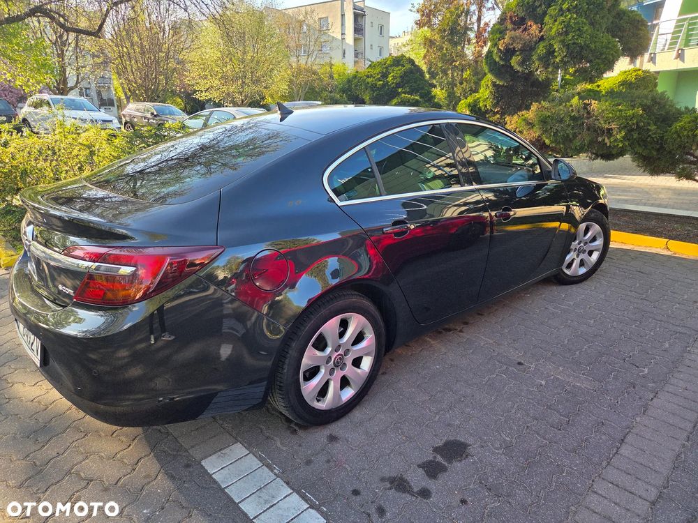 Opel Insignia - 11