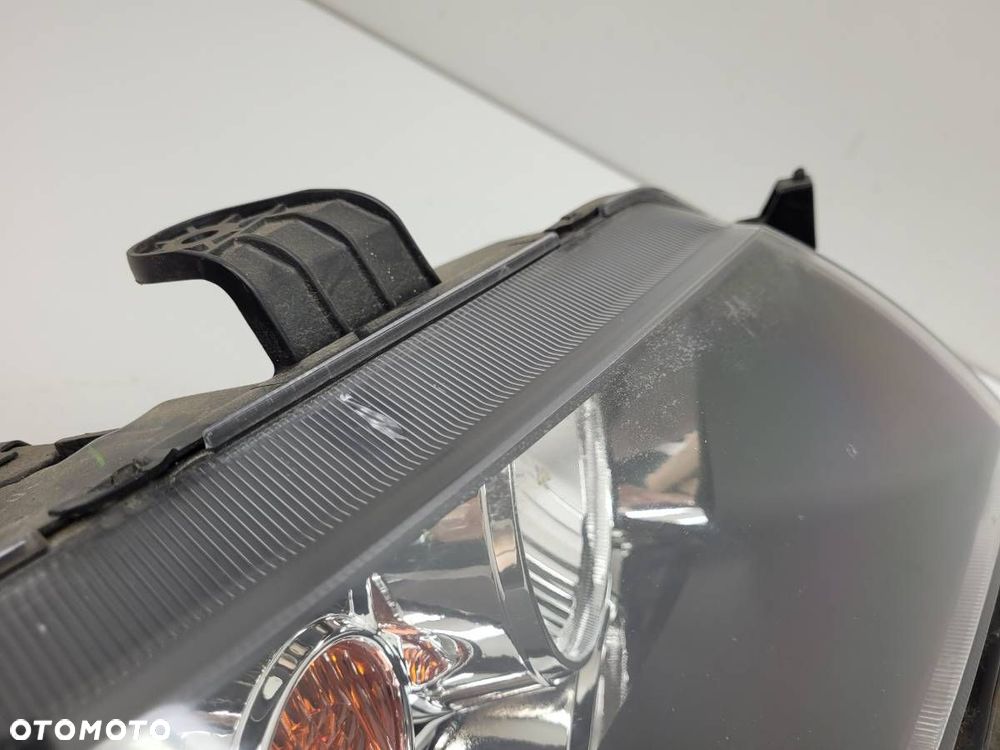 REFLEKTOR LAMPA PRAWY PRZÓD 08-317-1138R HONDA ACCORD VII EUROPA - 4