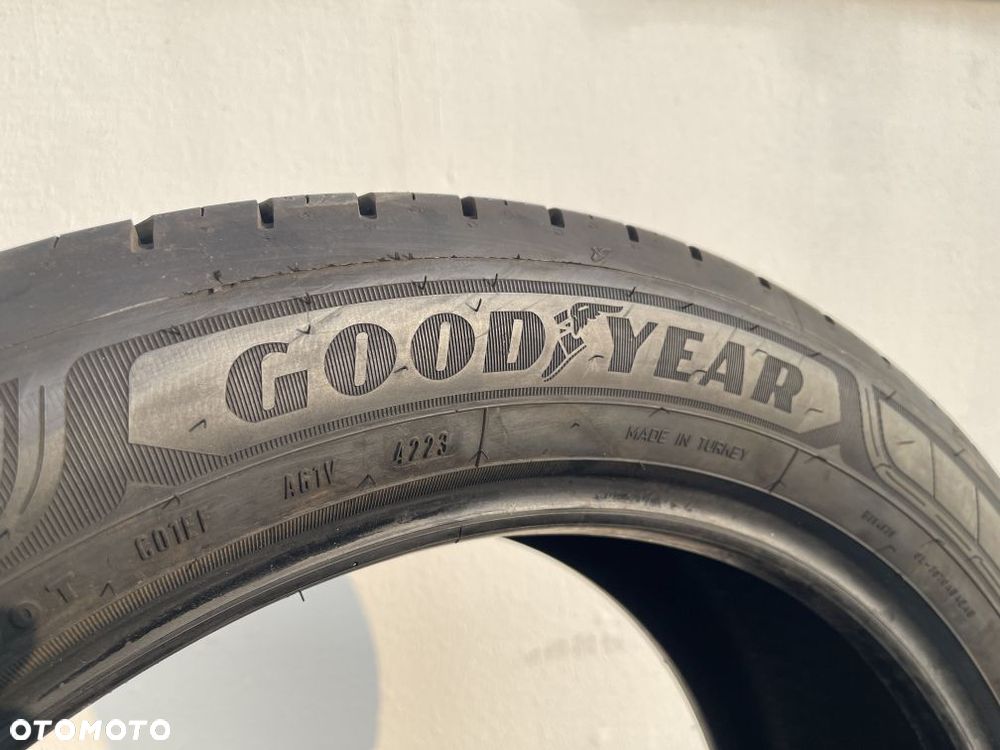 OPONY 235/50/19C 235/50R19 C 111/109T GOODYEAR EFFICIENTGRIP CARGO 2 - 6