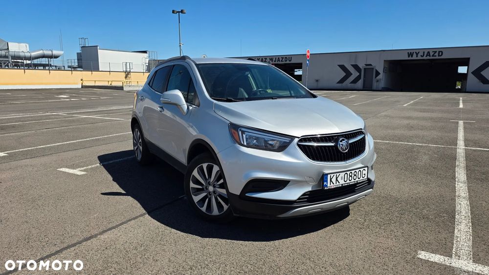 Buick Encore - 1