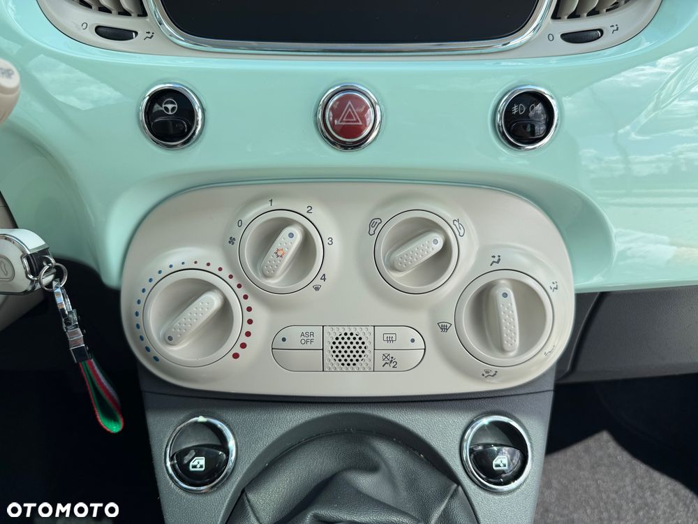 Fiat 500 1.2 Lounge - 18