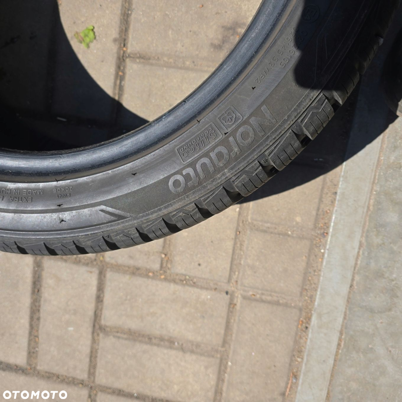 NORAUTO 4SEASONS 225/45R17 94W XL 7mm 21R 2X - 4