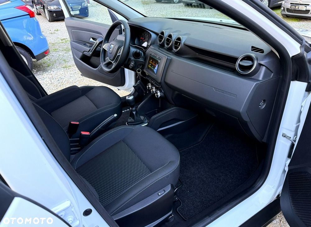 Dacia Duster 1.3 TCe FAP SL Look EU6d - 16