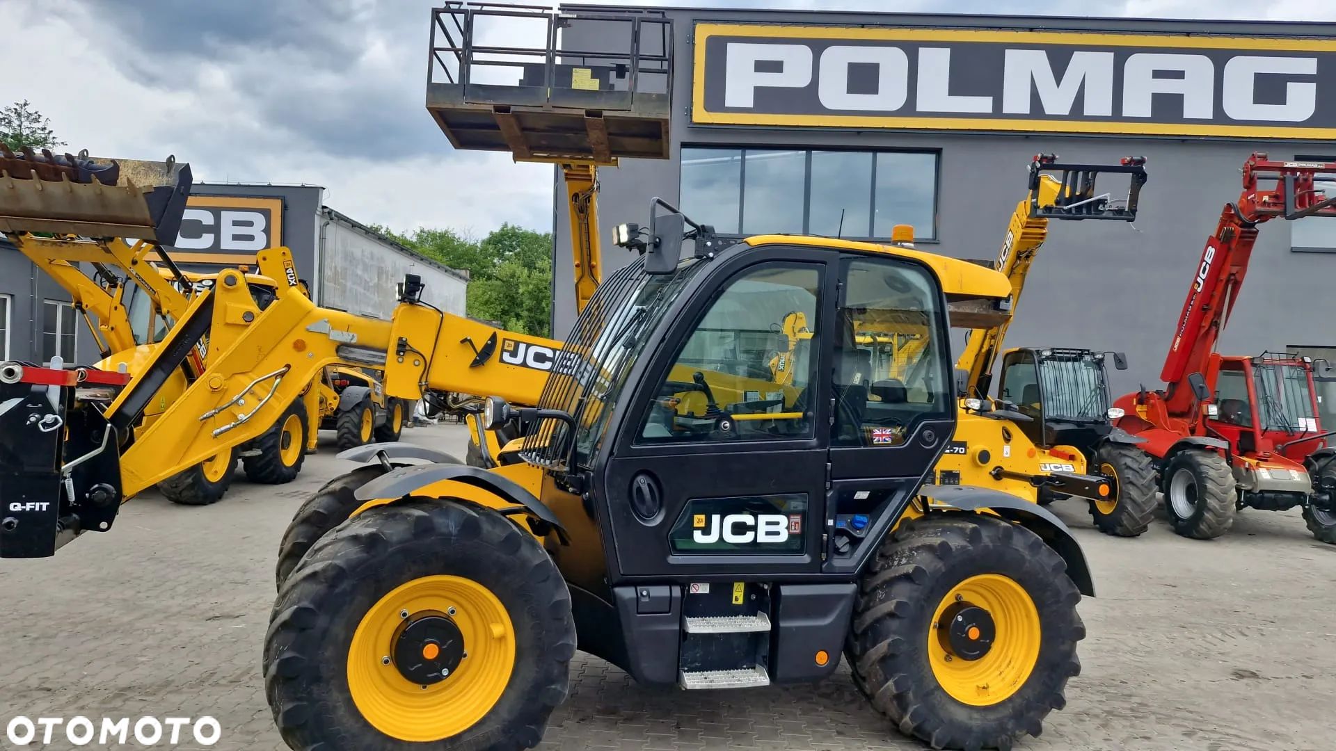JCB 532-70 AGRI SUPER - 1