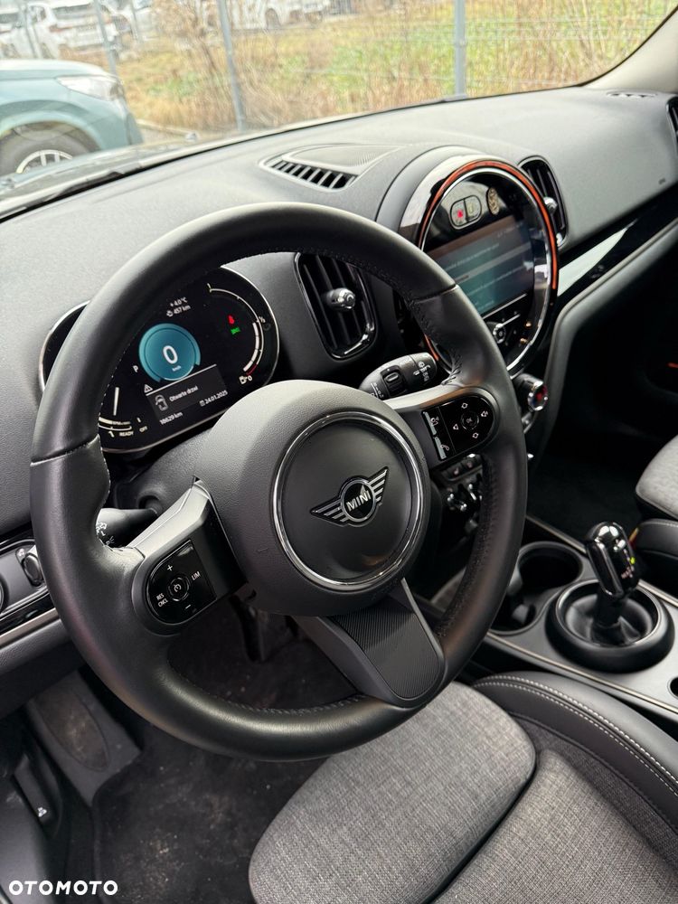 MINI Countryman Cooper S Untamed Edition sport - 8