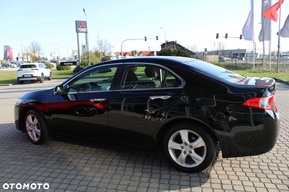 Honda Accord 2.0 Elegance Nav - 8