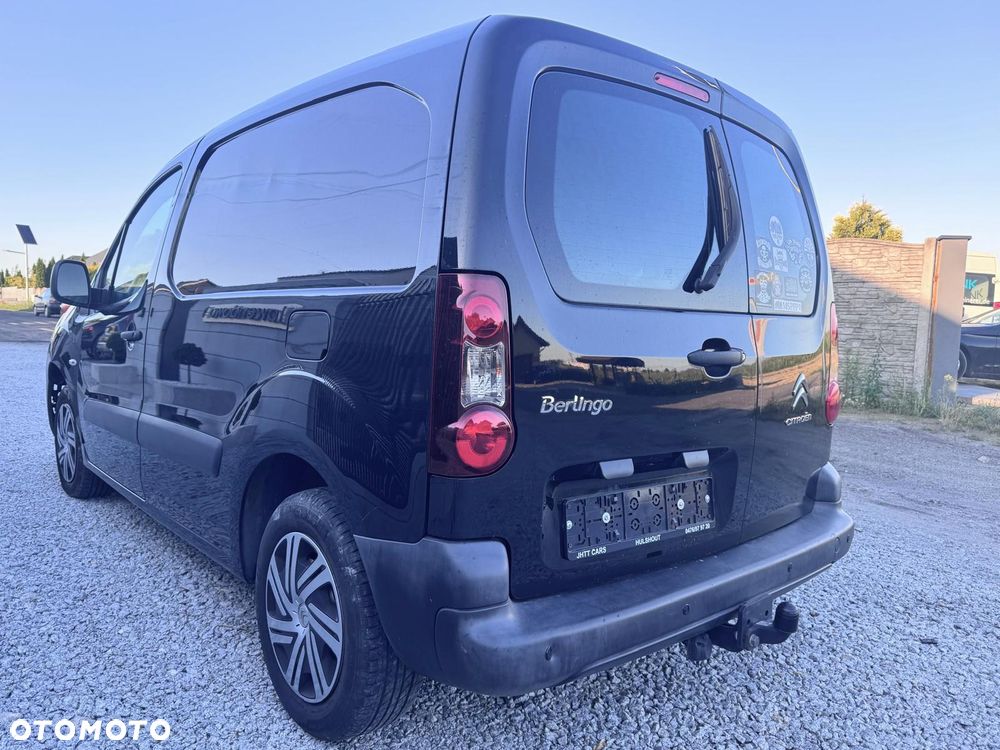 Citroën Berlingo 1.6 VTi Feel - 11