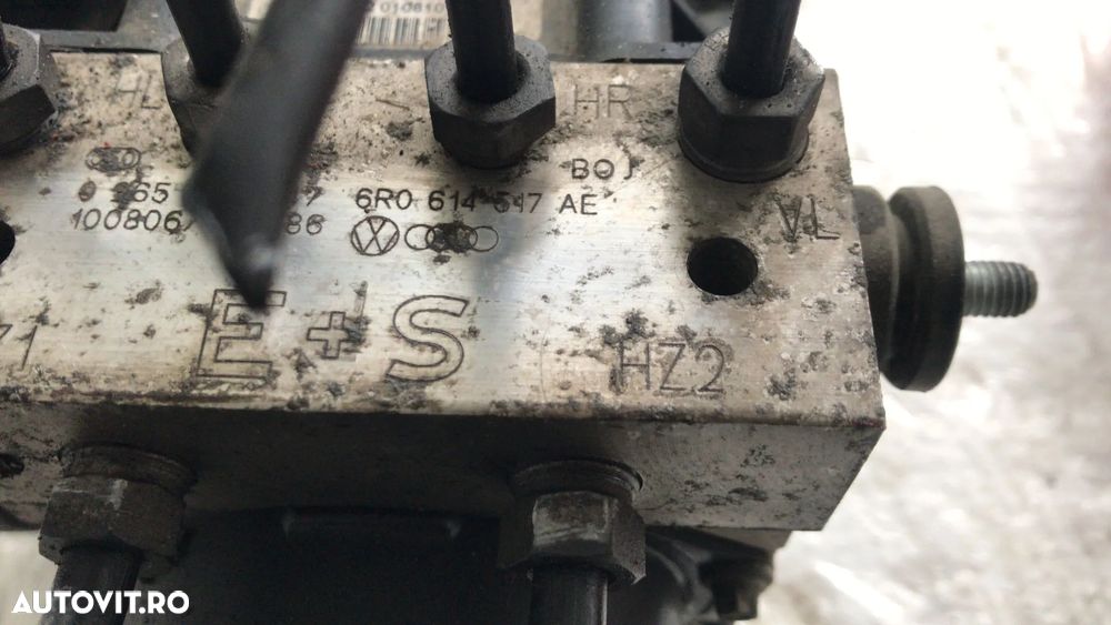 Pompa ABS 1.6 tdi Volkswagen Polo 6r 6R0907379AJ, 6R0907379AF - 3