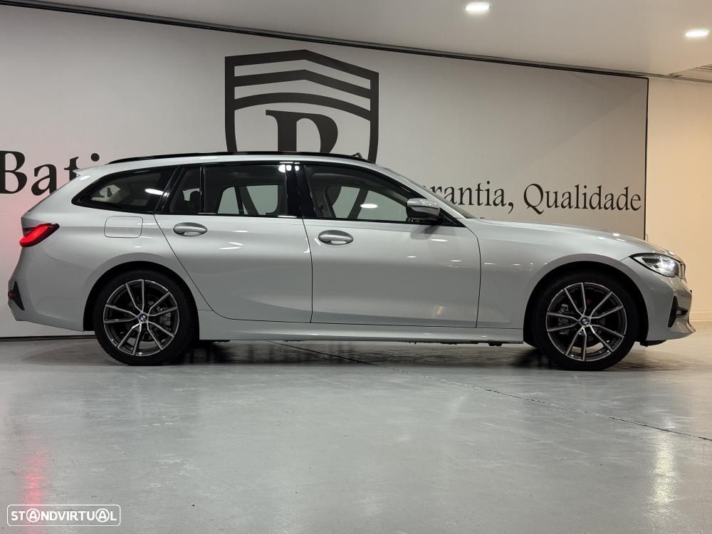 BMW 318 d Aut. Sport Line - 11