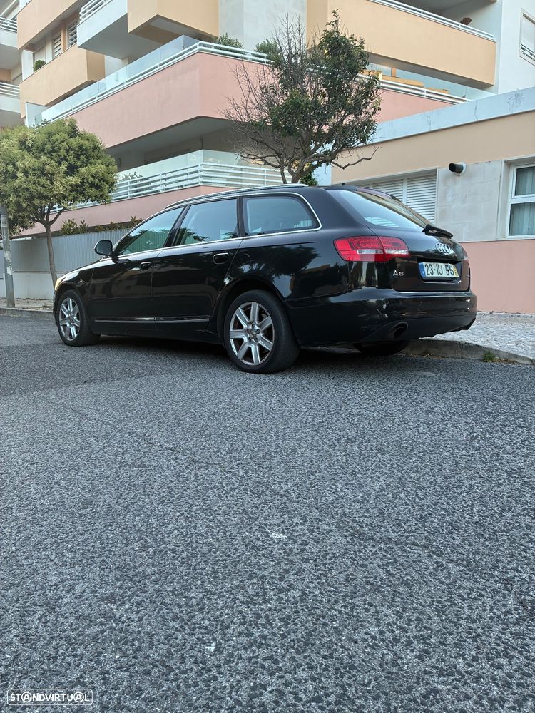 Audi A6 Avant 2.0 TFSi Sport Multitronic - 2