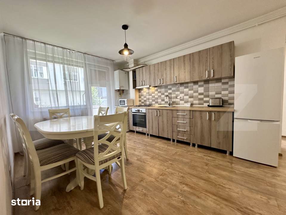 Apartament 3 camere, 70 mp total, acces pietonal Vivo — fotografia 3