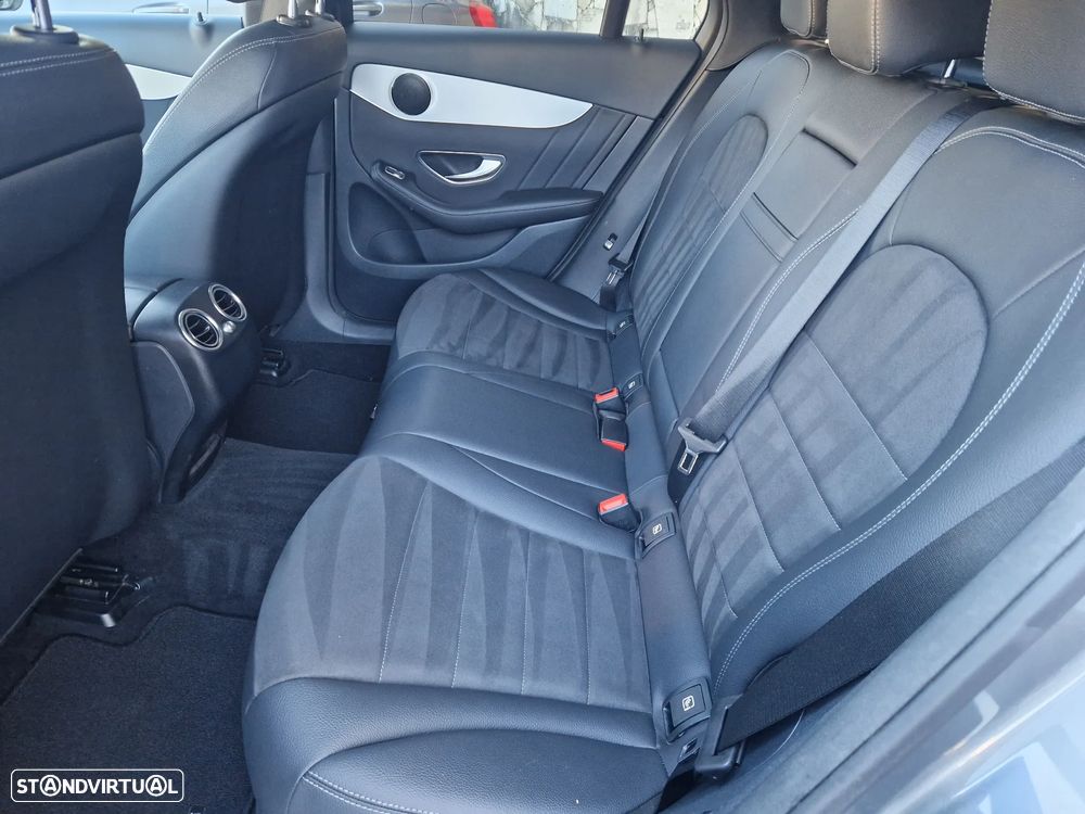Mercedes-Benz GLC 250 d Coupé AMG Line 4-Matic - 14