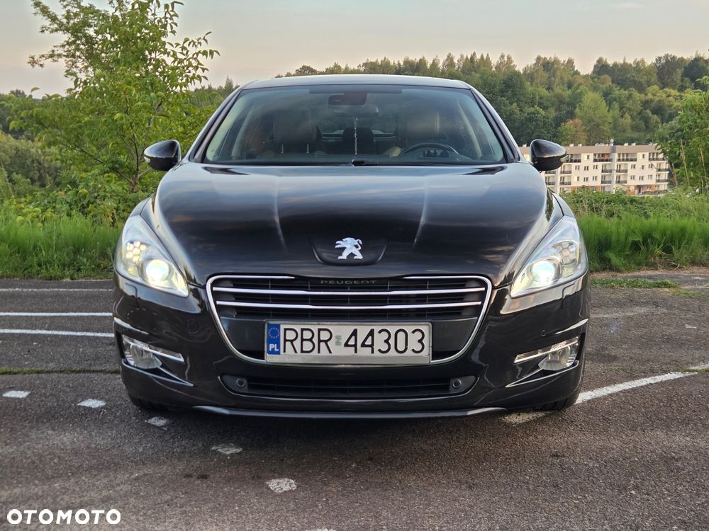 Peugeot 508 2.0 HDi Business Line - 2