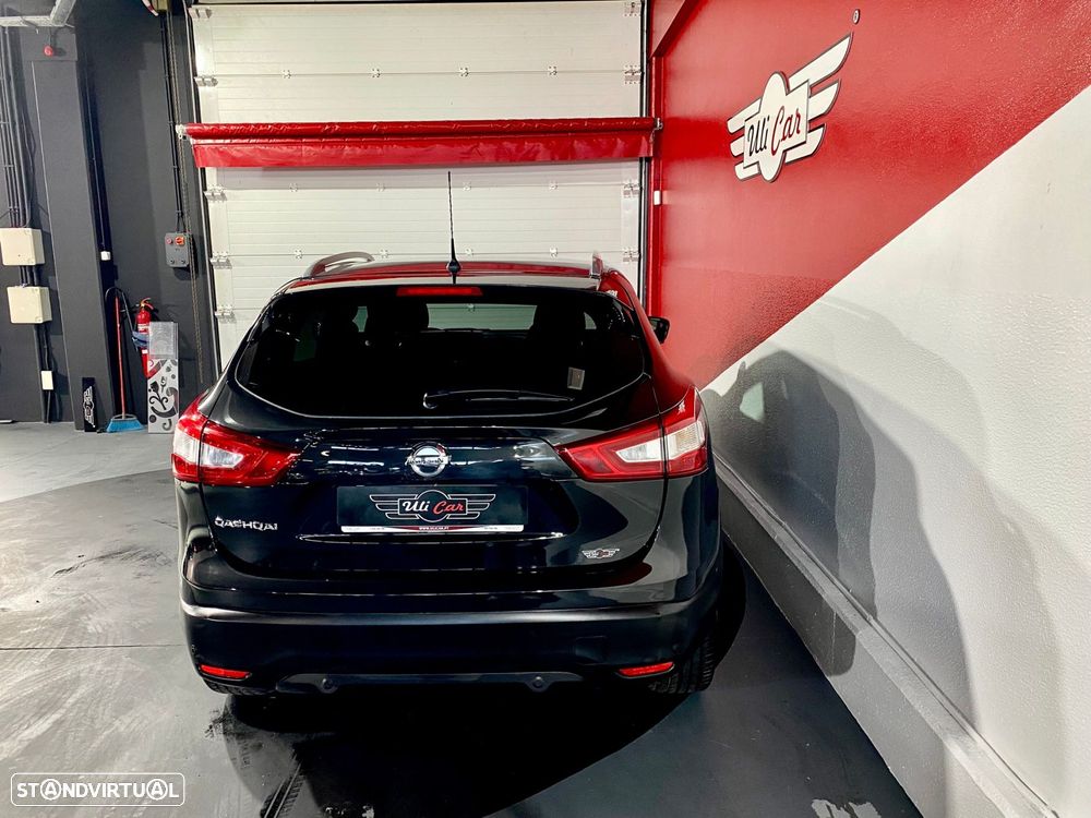 Nissan Qashqai 1.5 dCi Tekna Premium S Alcantara - 55