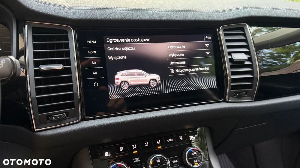 Skoda Kodiaq 2.0 TSI 4x4 L&K DSG 7os - 33