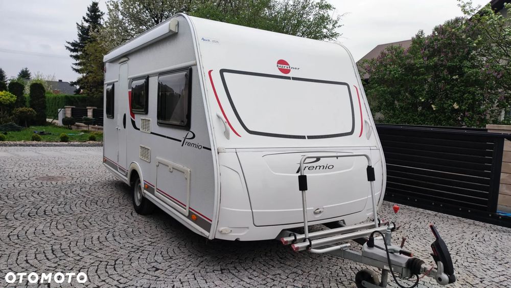Burstner 435TS - 1