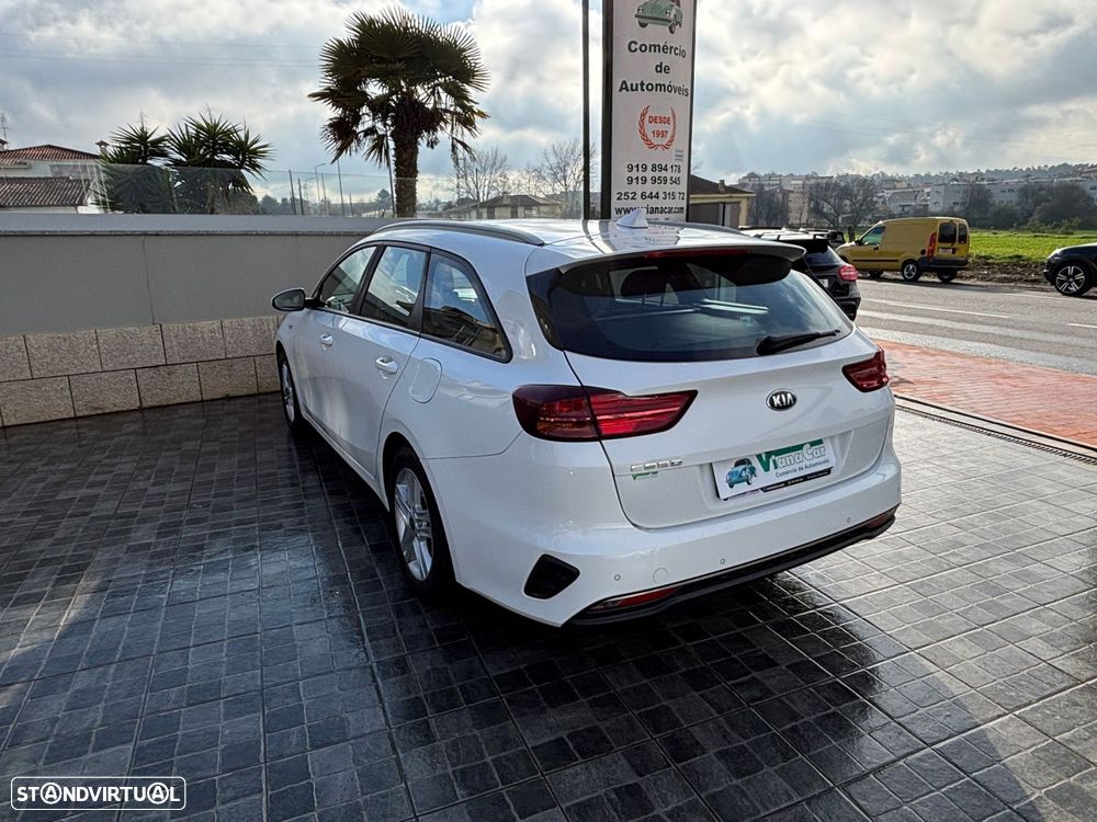 Kia Ceed SW 1.6 CRDi SX - 6