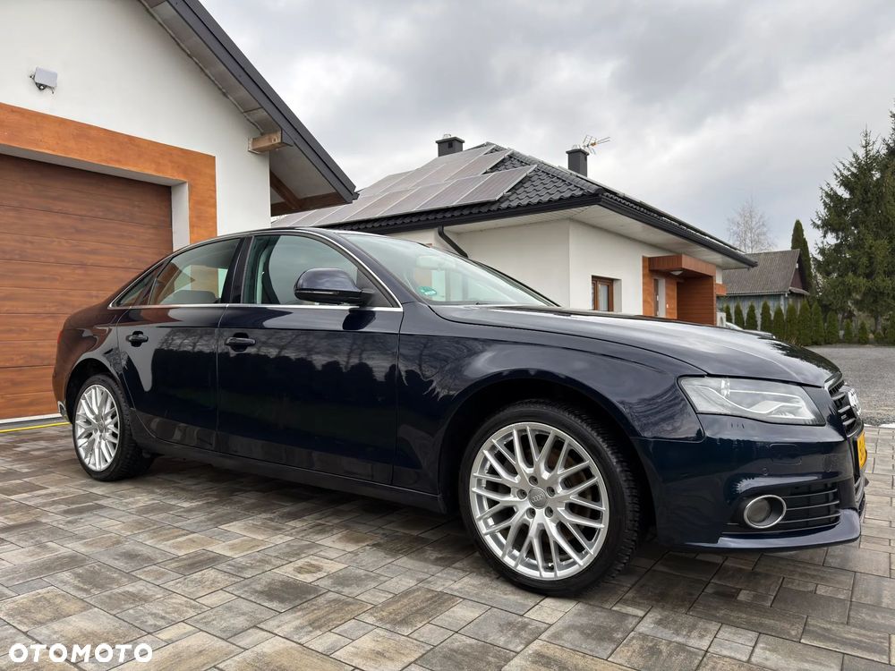 Audi A4 Limousine 2.0 TFSI quattro Attraction - 22