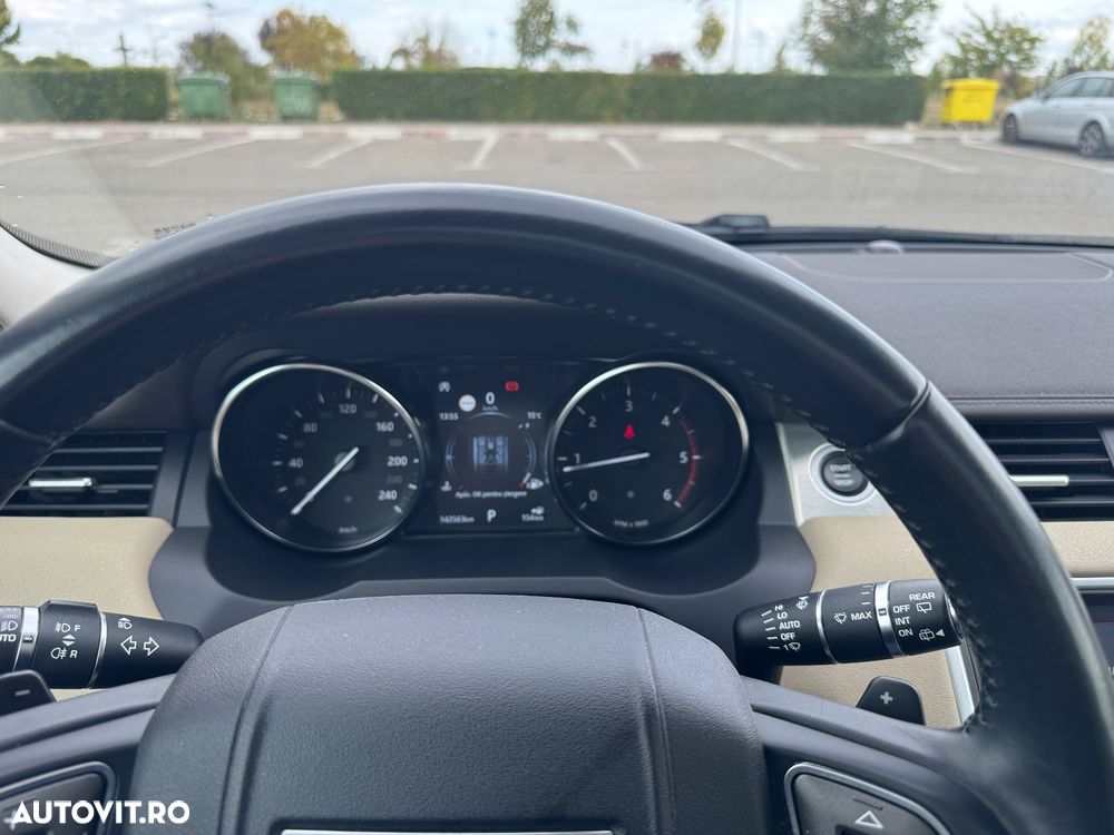 Land Rover Range Rover Evoque 2018 photo 3