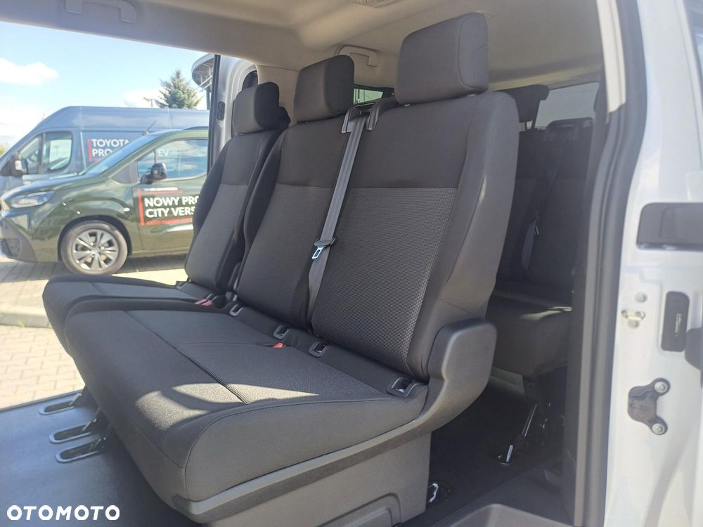 Toyota Proace Verso - 13