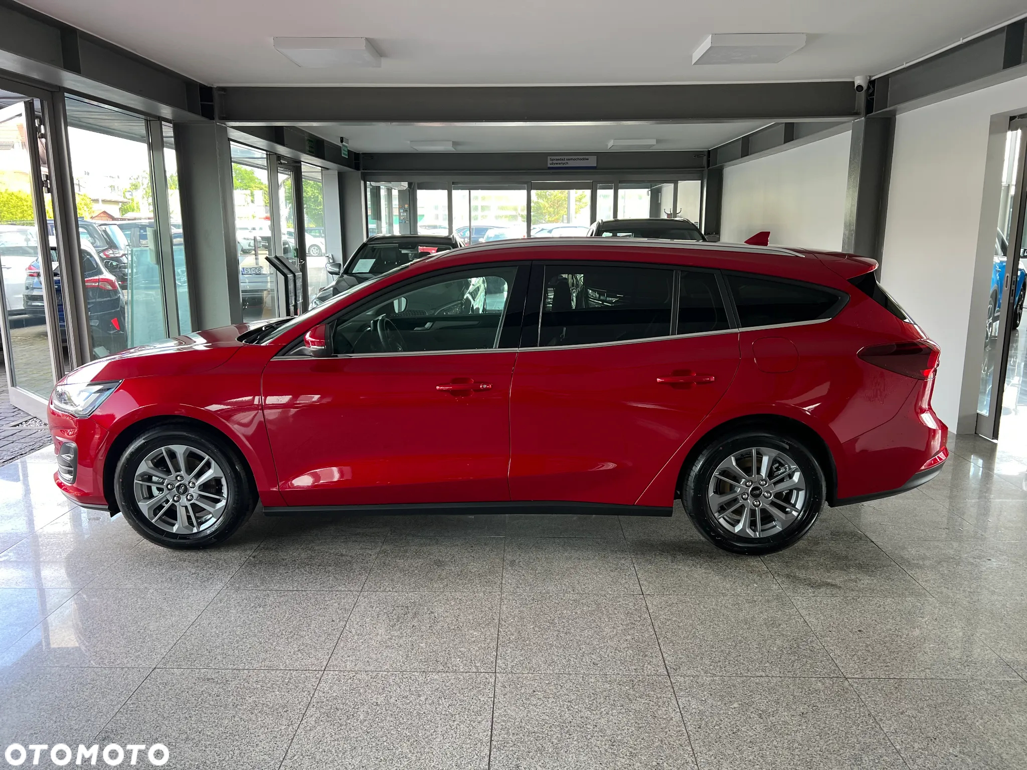 Ford Focus 1.0 EcoBoost Titanium Style - 9