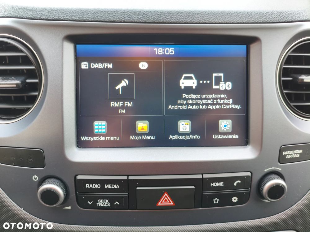 Hyundai i10 1.0 YES - 7