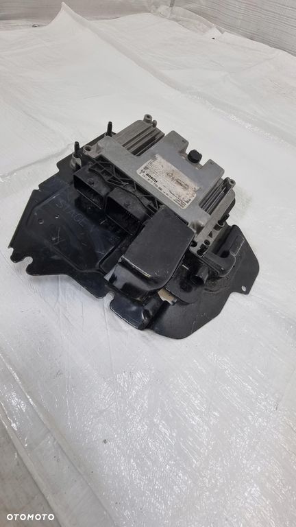 FORD B-MAX KOMPUTER STEROWNIK SILNIKA CV11-12A650-CD - 2