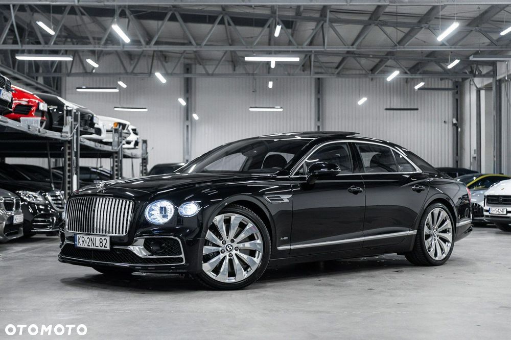 Bentley Flying Spur - 2