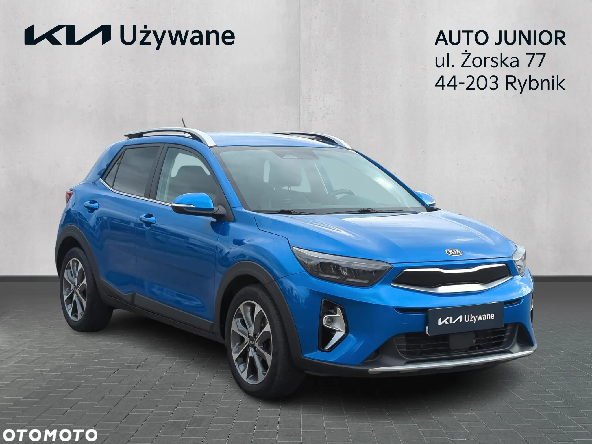 Kia Stonic 1.0 T-GDI L - 7