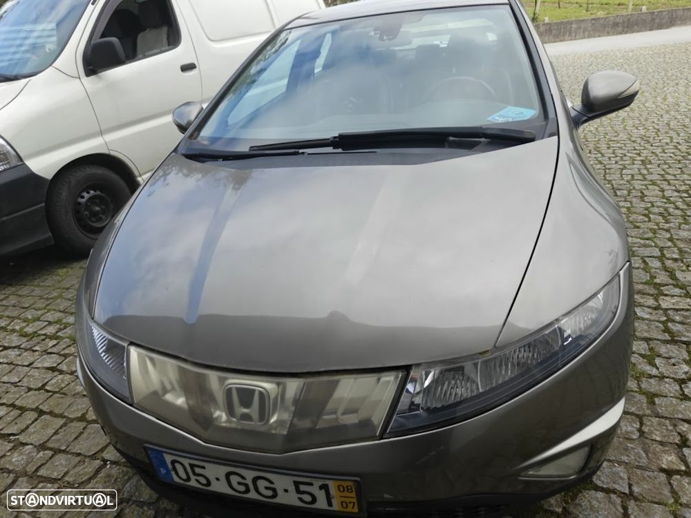 Honda Civic 1.4 Sport - 2