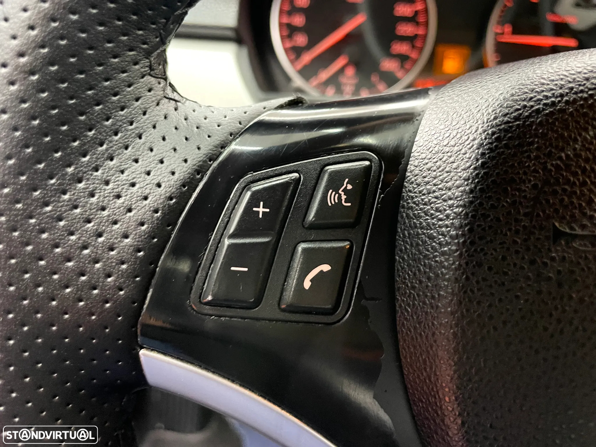 BMW 320 d Touring Navigation - 21