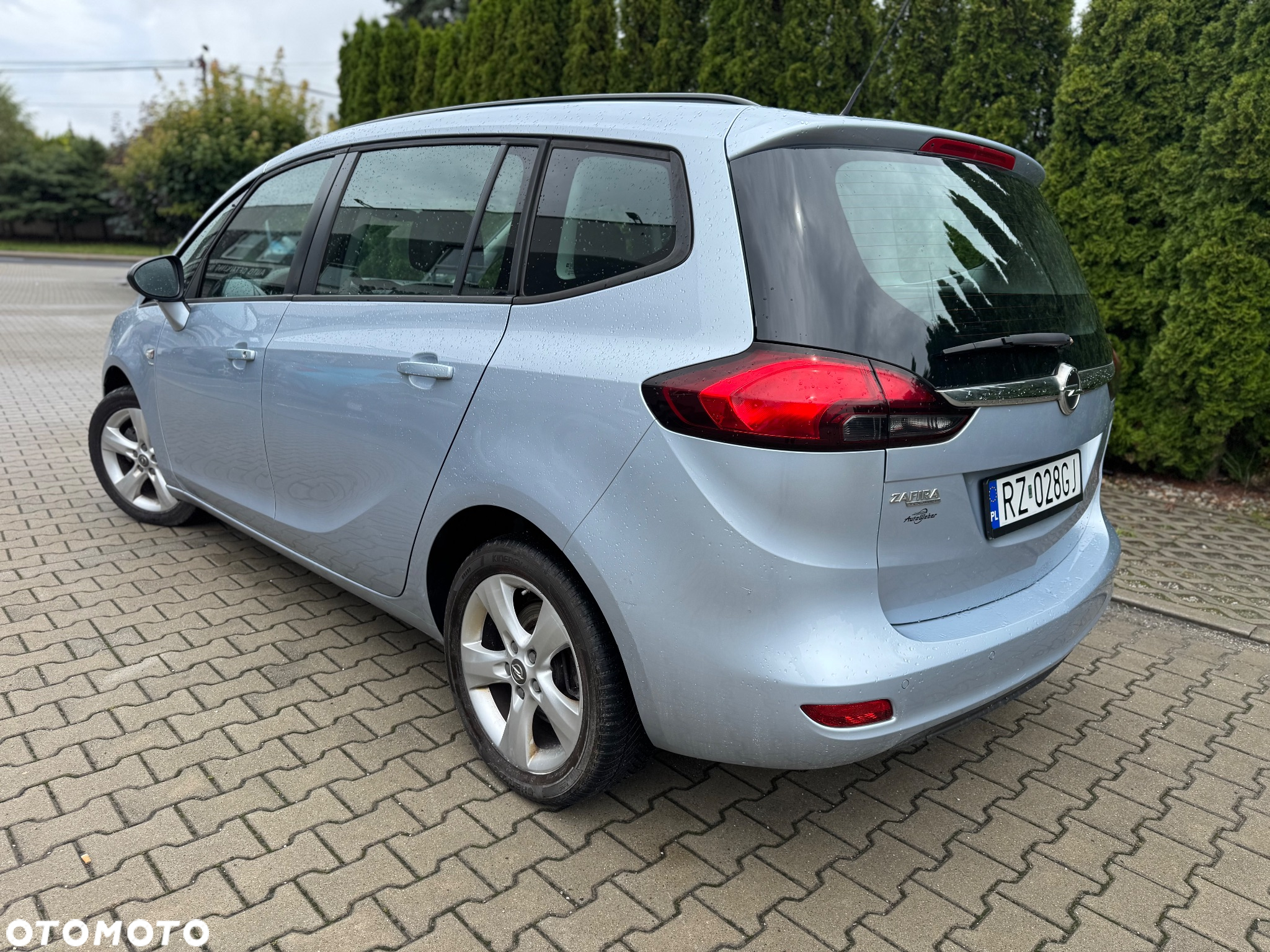 Opel Zafira 1.4 T Enjoy EcoFLEX S&S EU6 - 32