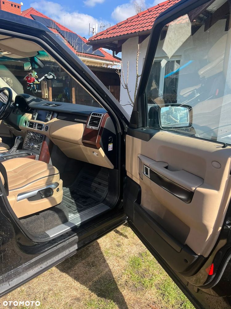 Land Rover Range Rover 3.6TD Vogue - 15