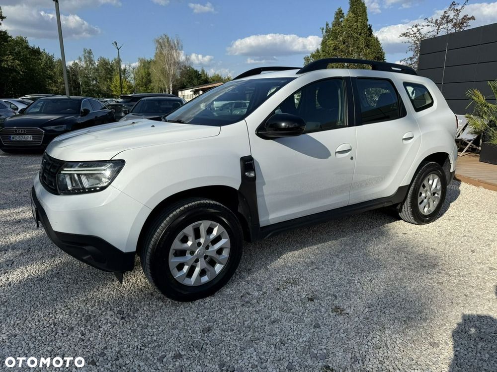 Dacia Duster 2022 photo 4