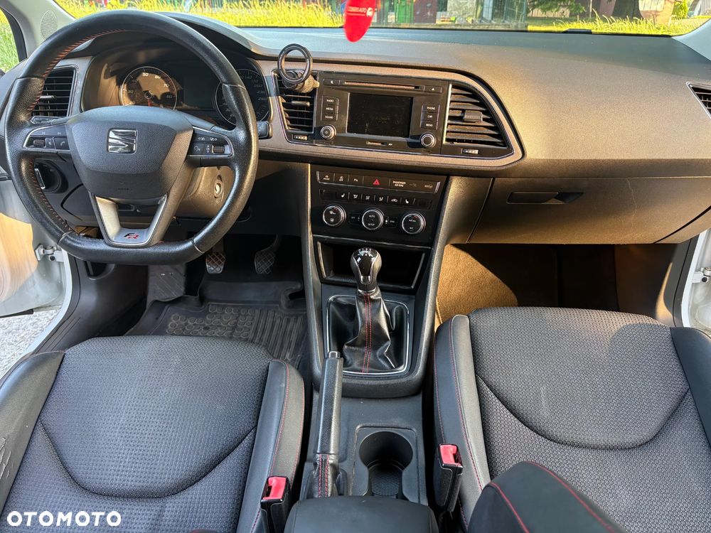 Seat Leon SC 1.4 TSI FR S&S - 9
