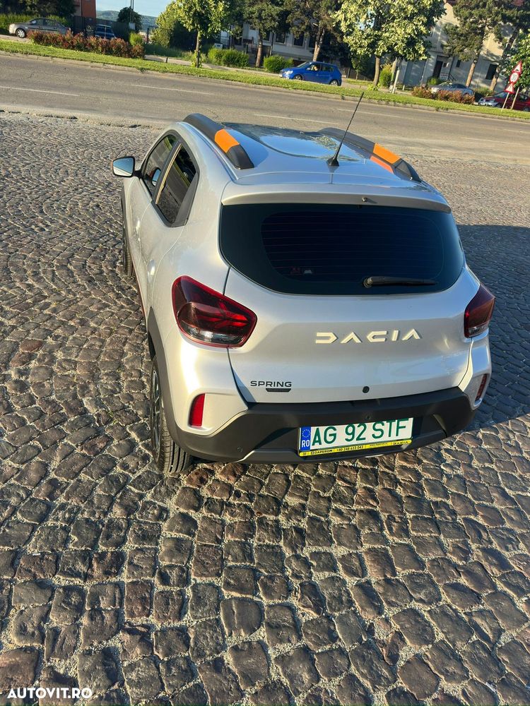 Dacia Spring 26.8 kWh Essential - 19