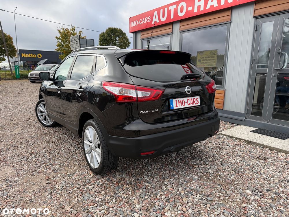Nissan Qashqai 1.6 DCi Xtronic TEKNA - 6