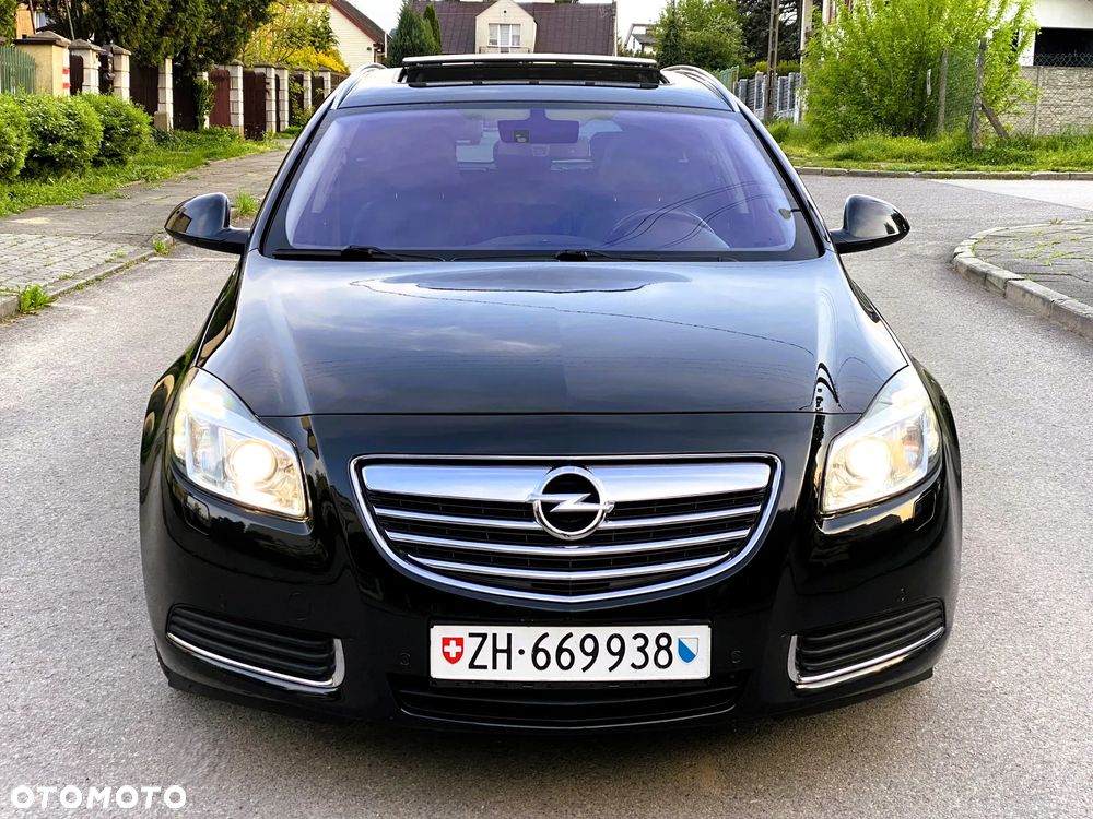 Opel Insignia 2.0 T Cosmo 4x4 - 4