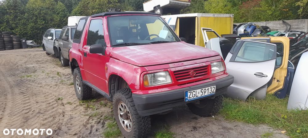 Suzuki Vitara