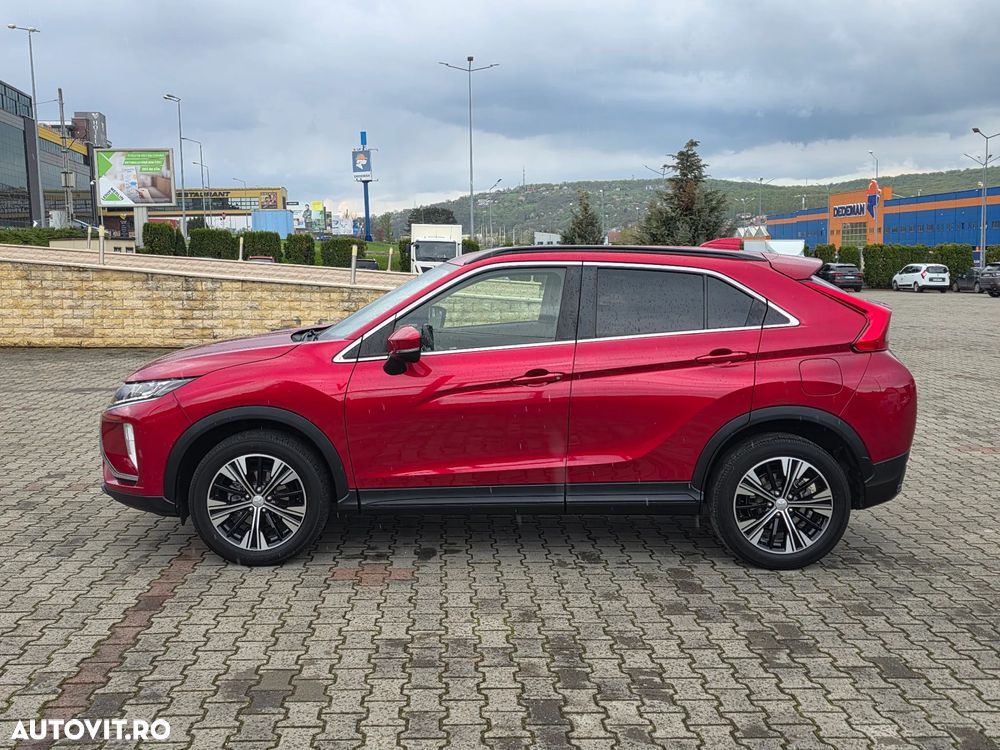 Mitsubishi Eclipse-Cross 1.5 T-MIVEC ClearTec 2WD Diamant Edition - 19