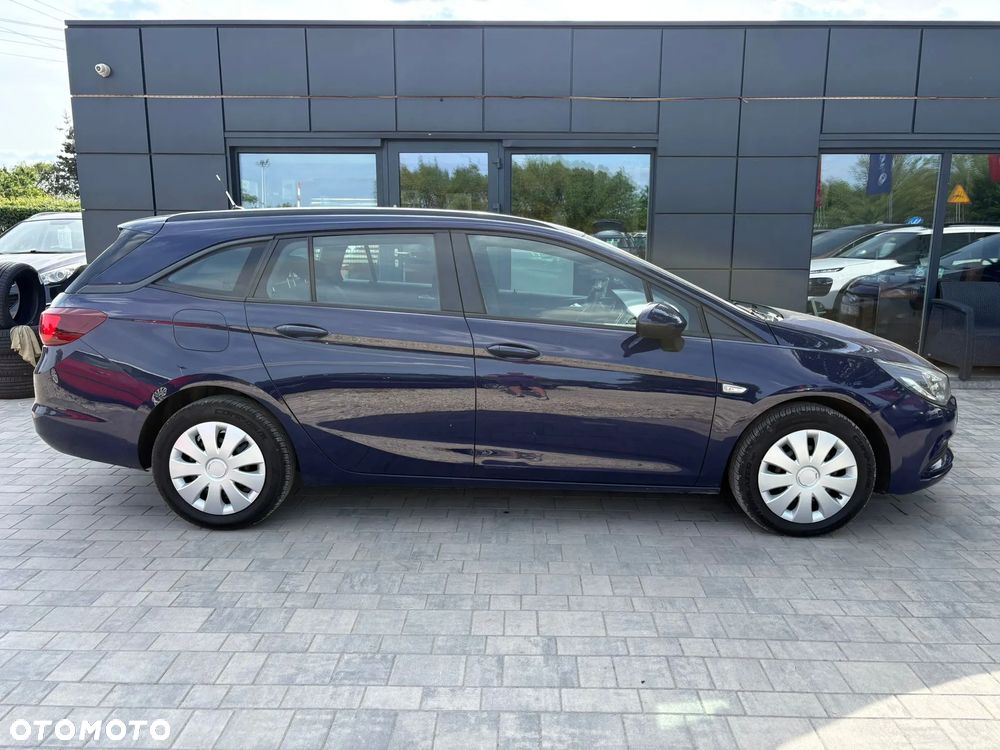 Opel Astra - 5