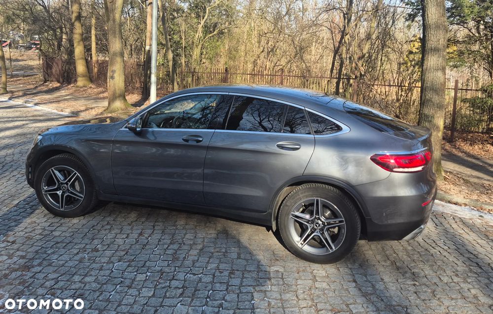 Mercedes-Benz GLC - 3