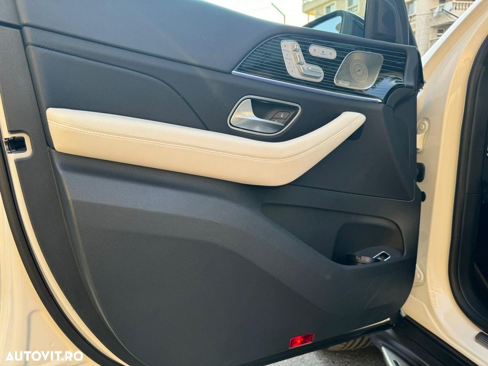 Mercedes-Benz GLE Coupe 450 d 4MATIC MHEV - 11