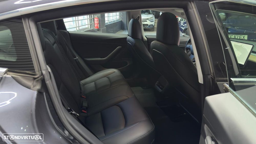 Tesla Model 3 Standard Range Plus RWD - 16