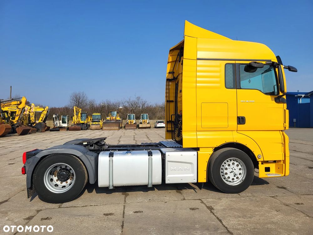 MAN TGX 18 500 spr z Niemiec - 9