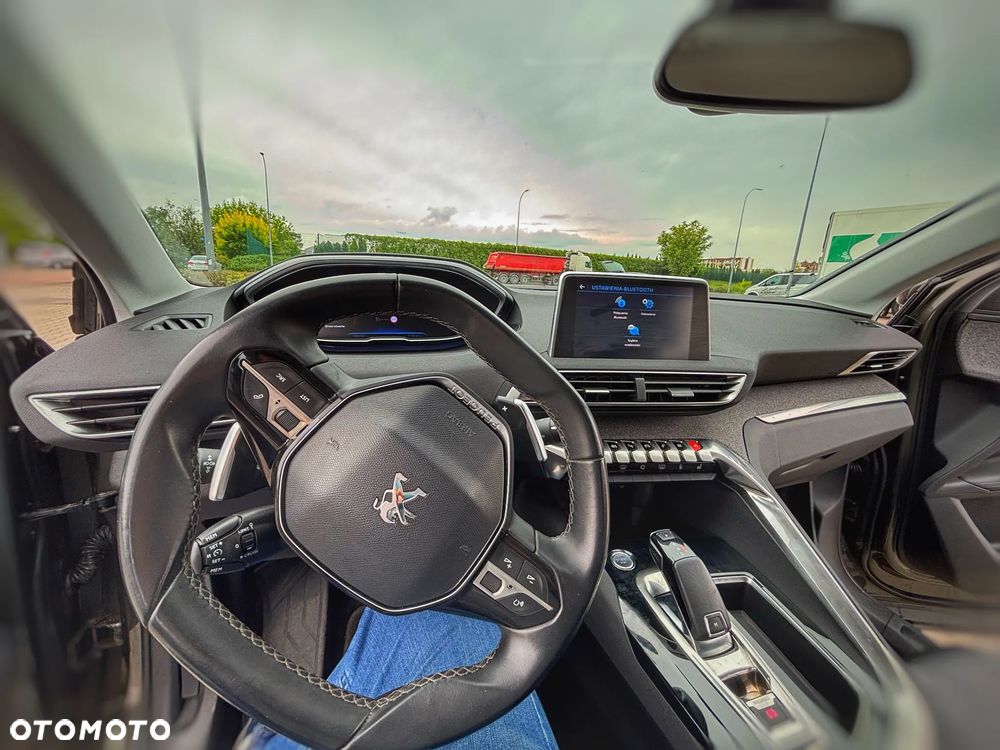 Peugeot 3008 BlueHDi 120 EAT6 Stop & Start Allure - 11